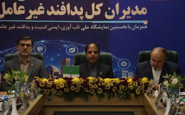 پدافند غیرعامل باید از واکنش به بحران به پیشبینی تهدیدها برسد