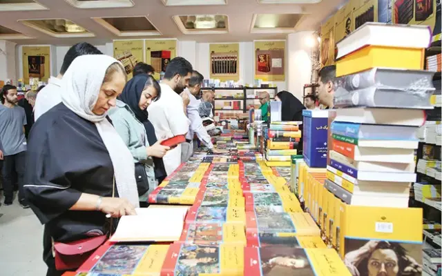 یازدهمین نمایشگاه کتاب زنجان از ۱۸ تا ۲۴ مهر برپا می‌شود