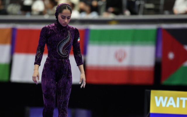 دختران ایران گفتند رویای ما را زندگی کردی!