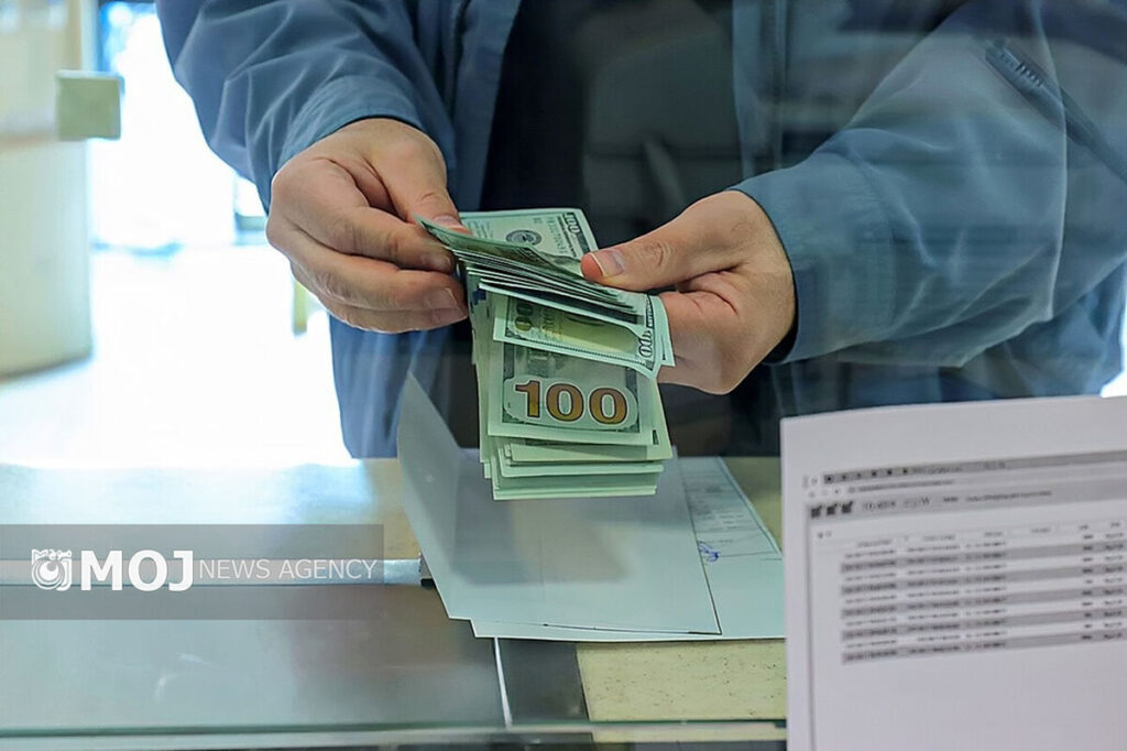 جدیدترین قیمت ارزها در بازار آزاد امروز ۱۷ مهر ۱۴۰۵
