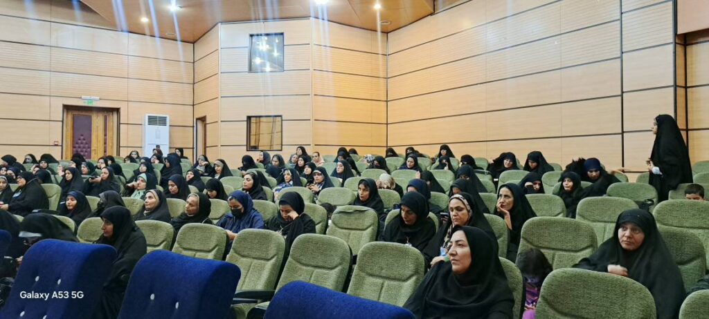 همایش طرح مرکز محلی همیاری خانواده در یاسوج