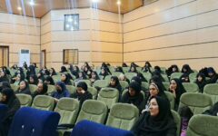 همایش طرح مرکز محلی همیاری خانواده در یاسوج