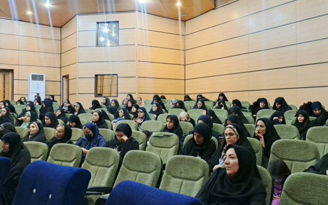 همایش طرح مرکز محلی همیاری خانواده در یاسوج