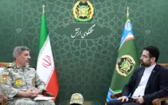 آمریکا جرأت ندارد به تنگه هرمز نزدیک شود