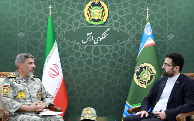 آمریکا جرأت ندارد به تنگه هرمز نزدیک شود