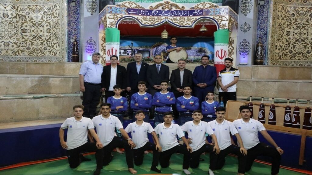 گسترش دیپلماسی ورزشی ایران و هند در بستر آیین‌های پهلوانی