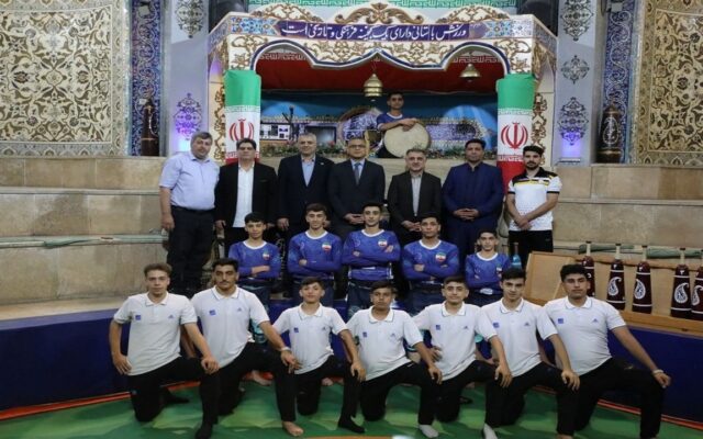 گسترش دیپلماسی ورزشی ایران و هند در بستر آیین‌های پهلوانی