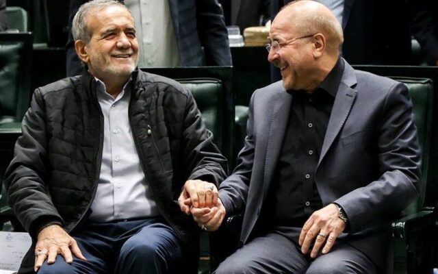 قالیباف به پزشکیان نامه نوشت/ تشخیص سازمان‌های تروریستی منحصراً بر عهده شعام است