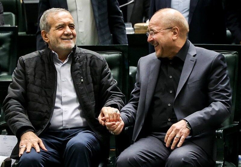 قالیباف به پزشکیان نامه نوشت/ تشخیص سازمان‌های تروریستی منحصراً بر عهده شعام است
