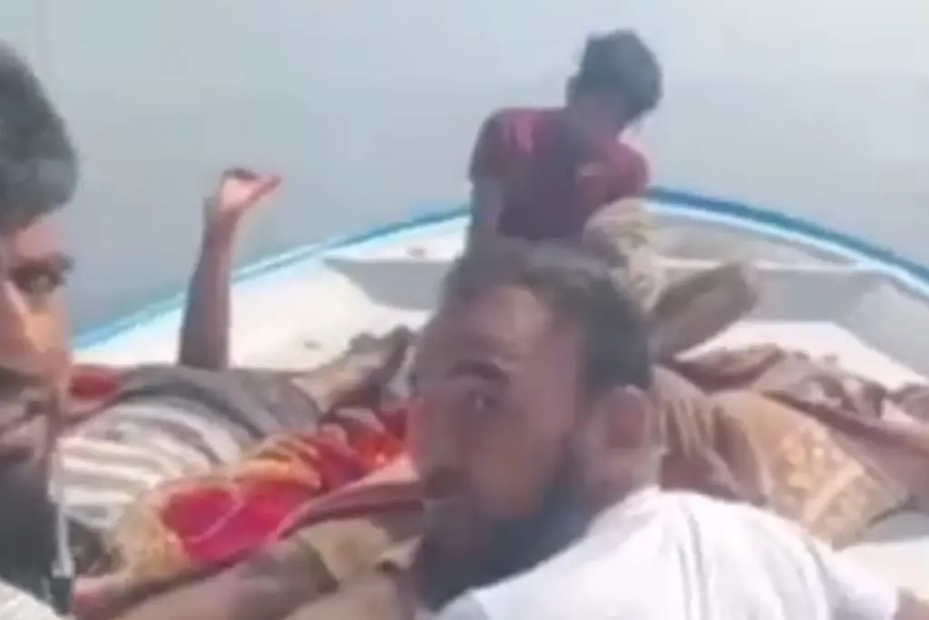 استانداری هرمزگان: حمله به یک لنج صیادی در شهرستان سیریک در محدوده بندر کلاهی/ سه نفر از سرنشینان مصدوم شدند