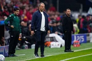 اعتراف فلیک بعد از شکست سنگین بارسلونا برابر PSG