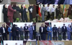 شاپور علیزاده: حمایت از جامعه سلامت بخشی از مسئولیت اجتماعی بانک رفاه است