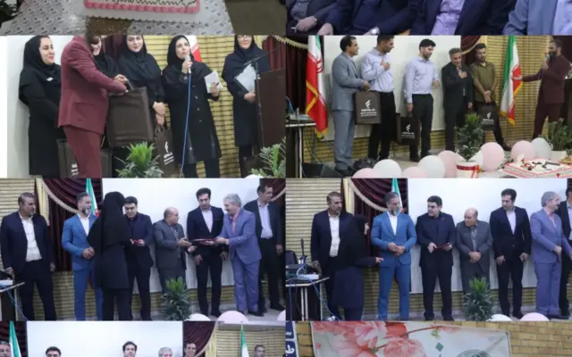 شاپور علیزاده: حمایت از جامعه سلامت بخشی از مسئولیت اجتماعی بانک رفاه است