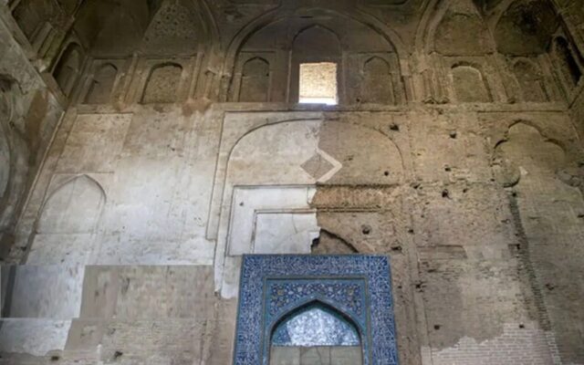 هدفگذاری یکساله برای ساماندهی مسجد جامع عتیق اصفهان