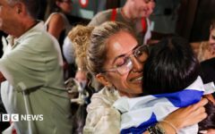 Too early to say what motive for Dubai-Tel Aviv flight attack was, Israeli PM says