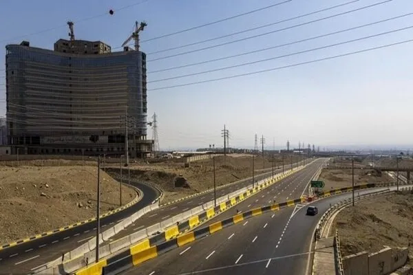 باز شدن گره ترافیک غرب تهران؛ وعده ۶ ماهه زاکانی برای تکمیل بزرگراه شهید موسوی