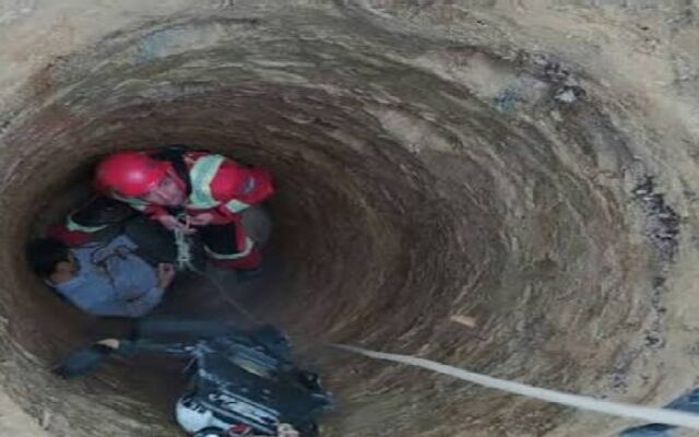 حادثه تلخ گاز گرفتگی در چاه آب به زندگی ۳ نفر در ارومیه پایان داد
