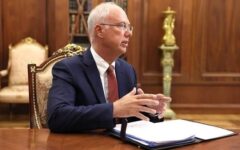 جزئیات اولین قرارداد گازوئیل روسیه با آمریکا