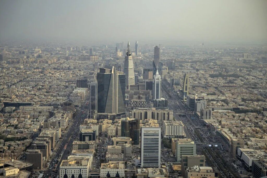 شوک امنیتی به ویترین مالی بن‌سلمان