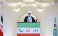 امام جمعه گرگان: تنگه هرمز جایگاهی تعیین‌کننده در معادلات جهانی دارد