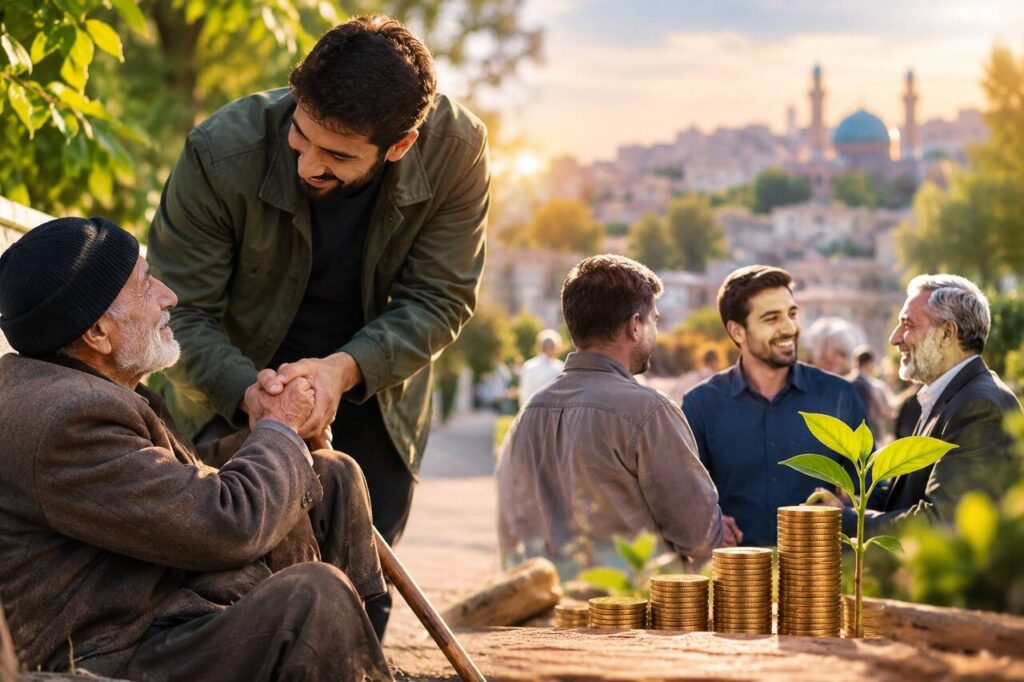 از گشایش روزی تا آرامش جامعه؛ خوش‌اخلاقی چه برکاتی برای زندگی انسان دارد؟