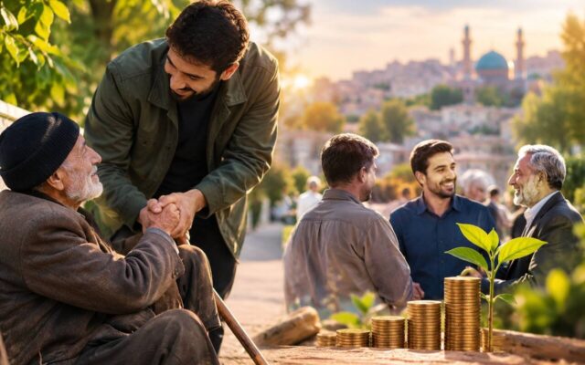 از گشایش روزی تا آرامش جامعه؛ خوش‌اخلاقی چه برکاتی برای زندگی انسان دارد؟