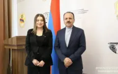 تأکید ایران و ارمنستان بر بهبود شرایط نگهداری زندانیان ایرانی