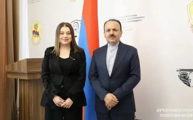 تأکید ایران و ارمنستان بر بهبود شرایط نگهداری زندانیان ایرانی