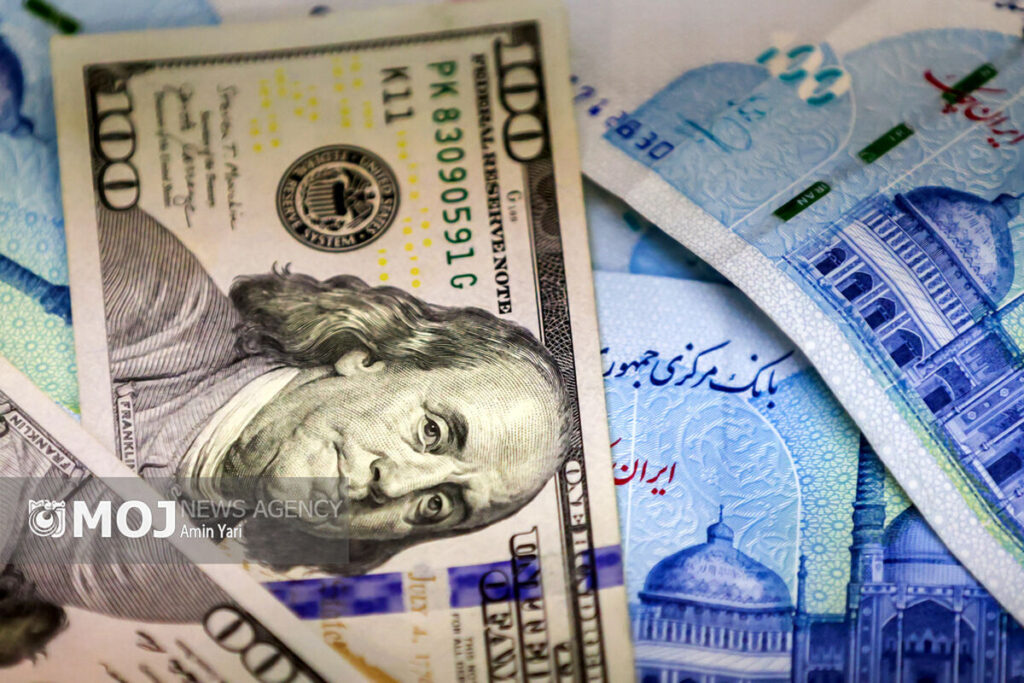 جدیدترین قیمت ارزها در بازار آزاد امروز ۲۲ مهر ۱۴۰۵