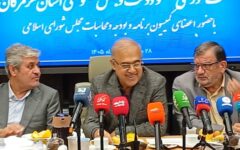 مطالبات بودجه‌ای هرمزگان پیش از نهایی‌شدن بودجه ۱۴۰۶ در مجلس بررسی می‌شود