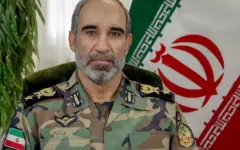 خبر فرمانده نیروی زمینی ارتش از استقرار ۵۰ یگان رزمی و پشتیبای در مرزها
