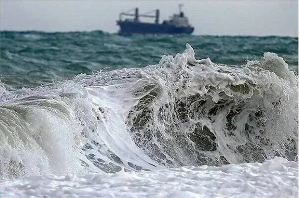 صدور هشدار دریایی زرد در سواحل بوشهر تا سوم آبان
