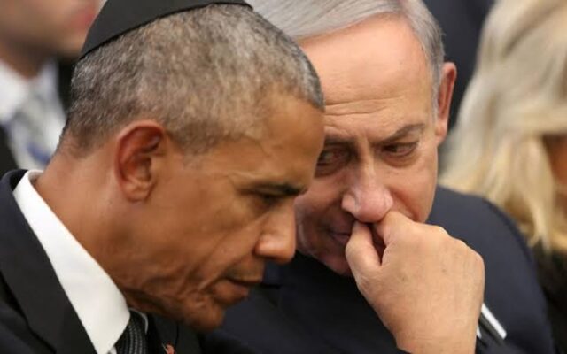 واکنش تند نتانیاهو به انتقاد اوباما از اشغال سرزمین فلسطینیان