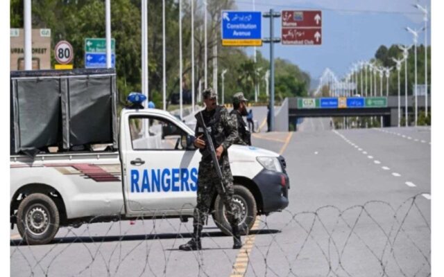 دولت پاکستان درباره هرگونه تجمع در اسلام آباد هشدار کرد