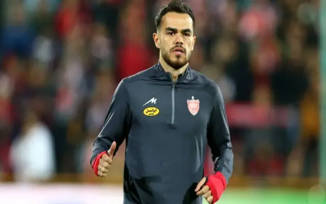 ادعای جدایی اورونوف از پرسپولیس و احتمال انتقال به تراکتور