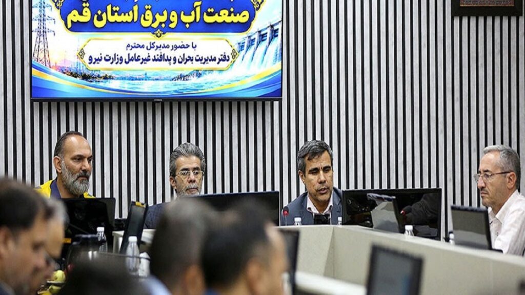 جبران عقب‌ماندگی فاضلاب قم با روند عادی به ده‌ها سال زمان نیاز دارد