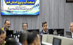 جبران عقب‌ماندگی فاضلاب قم با روند عادی به ده‌ها سال زمان نیاز دارد