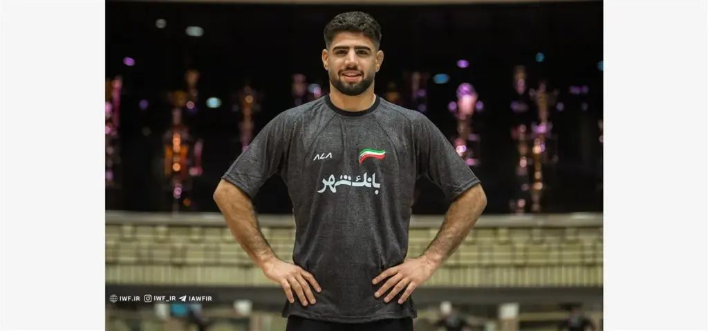 مهدی یوسفی: برای قهرمانی ایران و اهتزاز پرچم کشور در قلب آمریکا جنگیدم