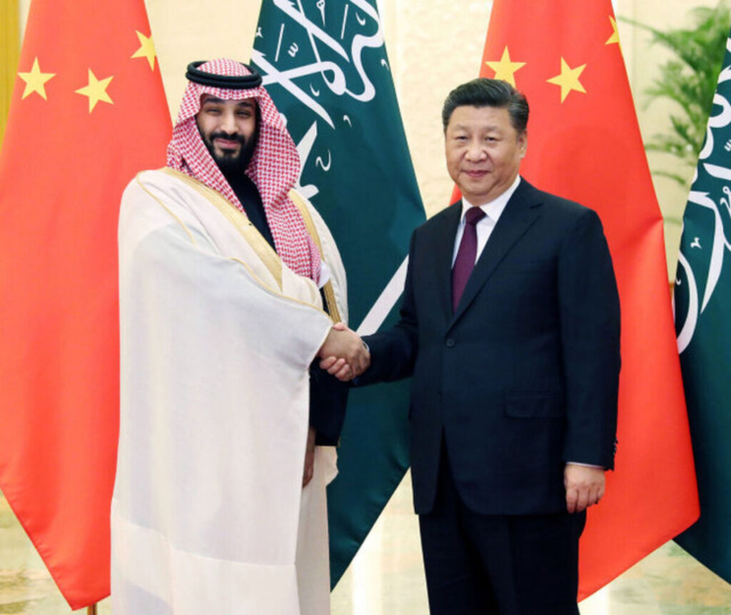 عربستان برای برقراری آتش‌بس با یمن دست به دامن چین می‌شود