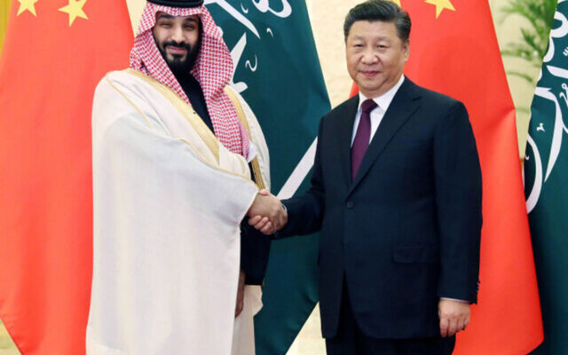 عربستان برای برقراری آتشبس با یمن دست به دامن چین میشود