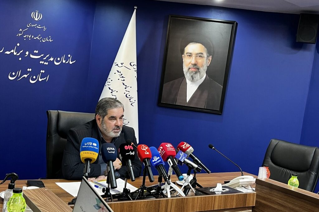 تخصیص ۷۲۰ میلیارد تومان برای تکمیل پروژه‌های نیمه‌تمام آب استان تهران