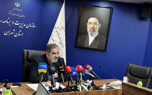 تخصیص ۷۲۰ میلیارد تومان برای تکمیل پروژه‌های نیمه‌تمام آب استان تهران