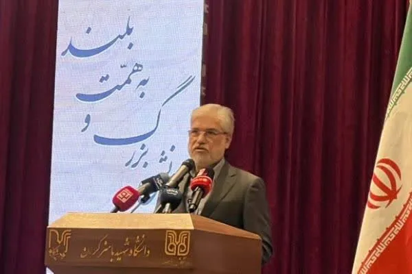دانشگاهها باید دانش را به فناوری و ثروت تبدیل کنند