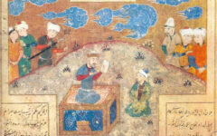 مانی پیامبر و نقاش