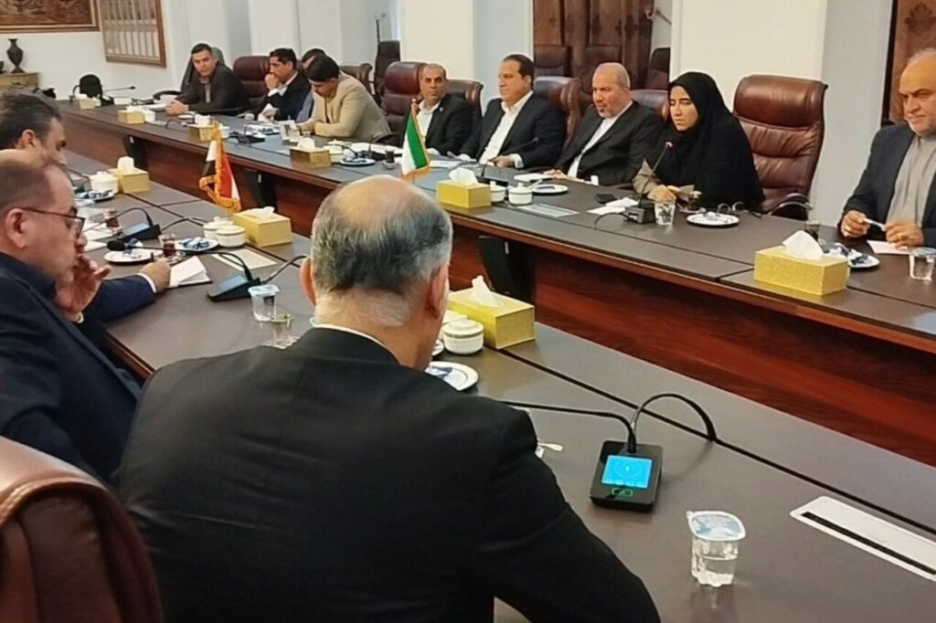 بازگشایی بازارچه هلاله شمالی و رونق تردد در چیلات