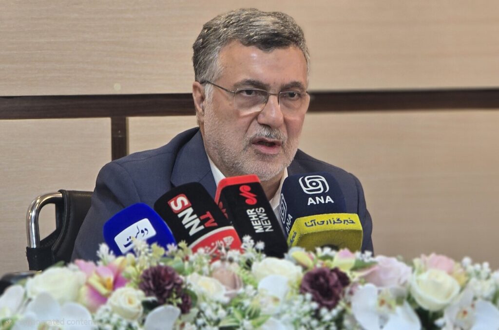 ظفرقندی: پیگیر مطالبات معیشتی پرستاران هستیم