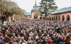 چگونه مسلمانان کشمیر تلاش‌های حزب حاکم برای یکپارچه‌سازی خطبه‌های نماز جمعه را خنثی کردند؟