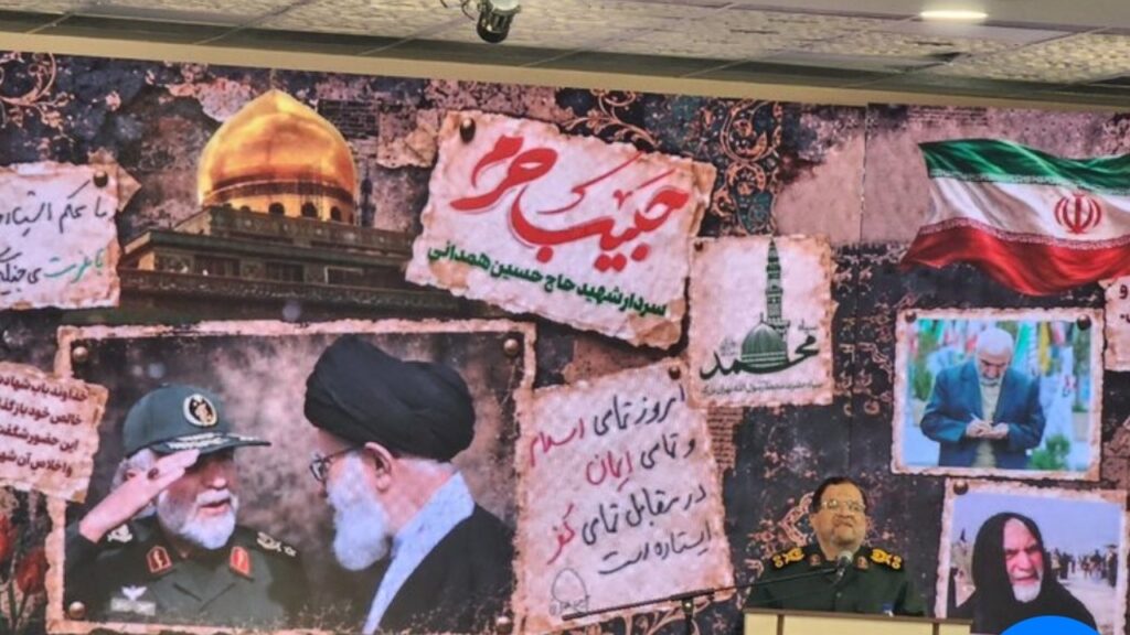 جانشین فرمانده کل سپاه: اجازه نمی‌دهیم حتی یک وجب از خاک کشور به دست دشمن بیفتد