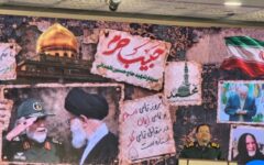 جانشین فرمانده کل سپاه: اجازه نمی‌دهیم حتی یک وجب از خاک کشور به دست دشمن بیفتد