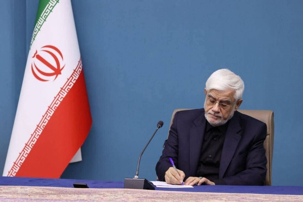 عارف: قهرمانی کشتی‌گیران جوان نشان‌دهنده ظرفیت نسل آینده ورزش کشور است